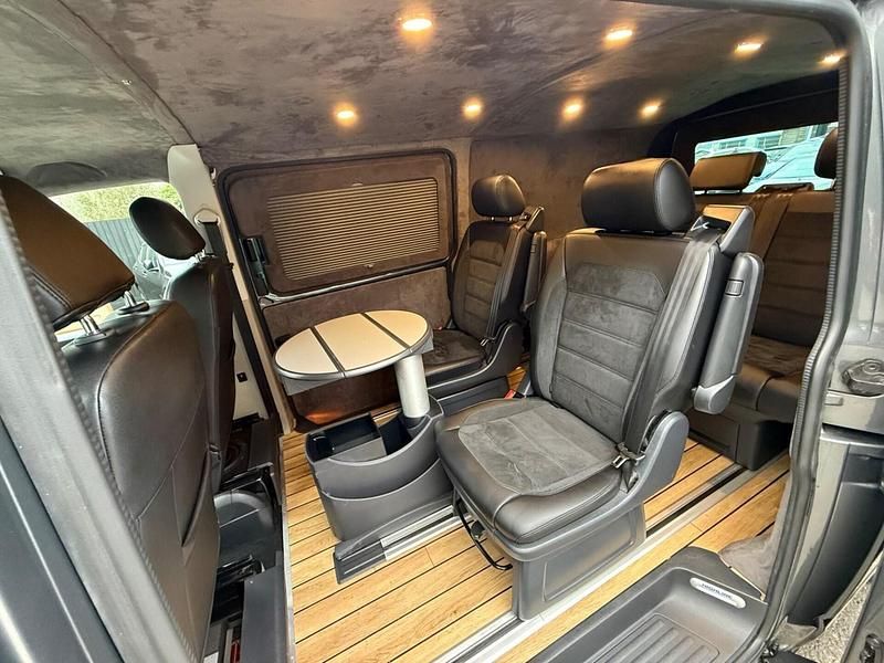 Used VW Transporter Highline 2019 Grey Van