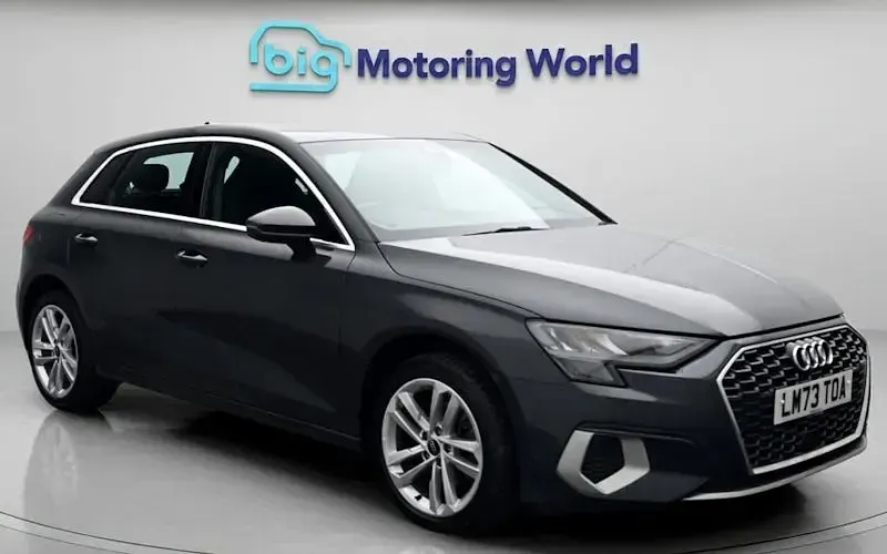Used Audi A3 Sportback Sport 110 HP (80 kW) 2024 Hatchback