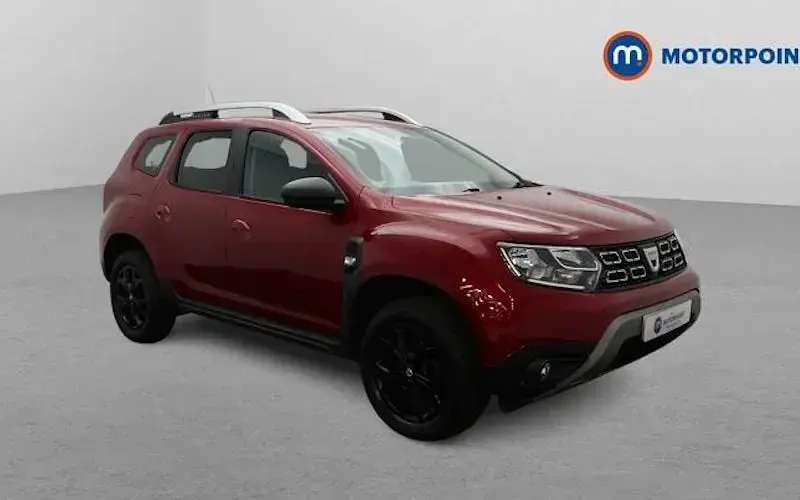 Used Dacia Duster Prestige 131 HP (96 kW) 2021 SUV