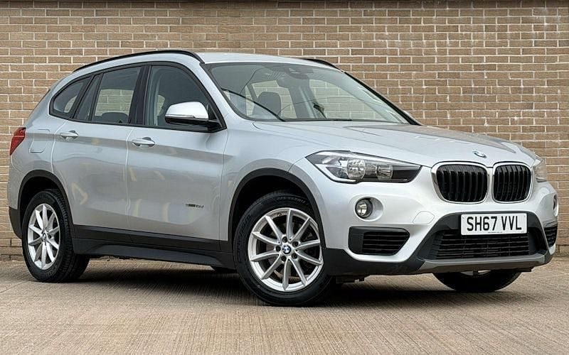 Used BMW X1 150 HP (110 kW) 2019 SUV