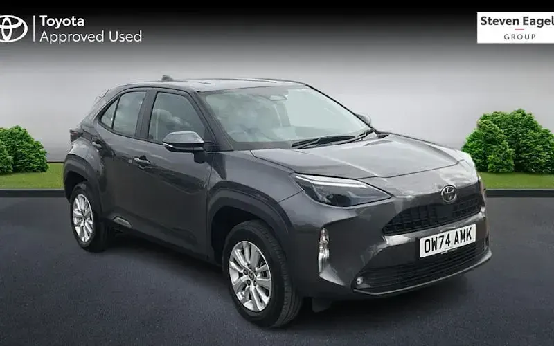 Used Toyota Yaris Cross 116 HP (85 kW) 2024 SUV