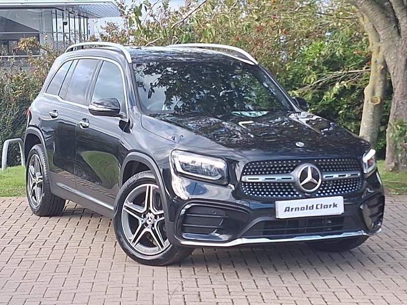 Black Used 2024 Mercedes GLB200 Executive SUV | £31,998 (Fair price) - Image 1/4
