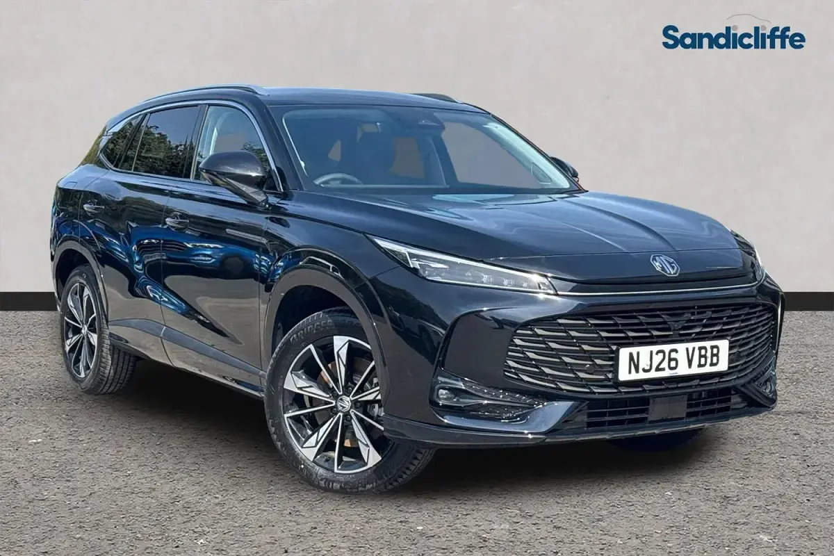 Used MG HS SE 224 HP (164 kW) 2025 SUV