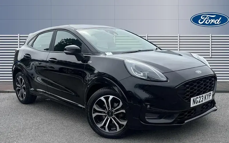 Used Ford Puma ST-Line 125 HP (91 kW) 2023 SUV