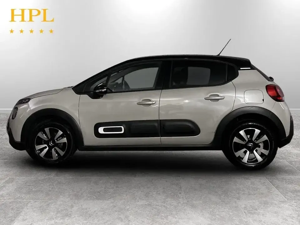 Used Citroën C3 PureTech 110 HP (80 kW) 2023 Grey Hatchback