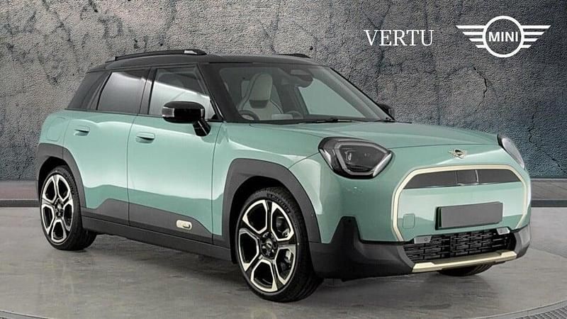 New Mini Aceman Exclusive 135 kW (184 HP) 2025 SUV