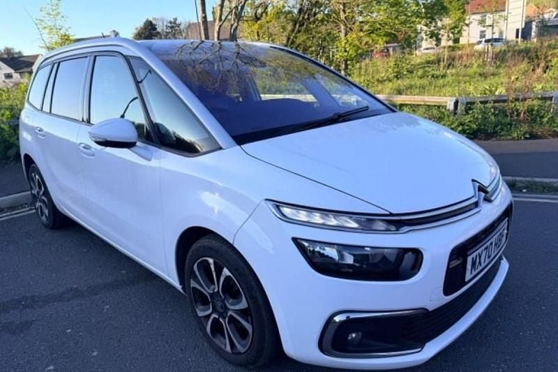 Used Citroën C4 SpaceTourer Feel 2020 MPV