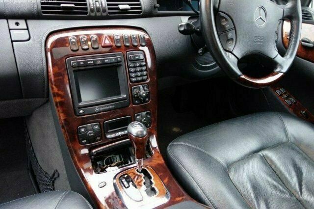 Used Mercedes CL500 2002 Coupe