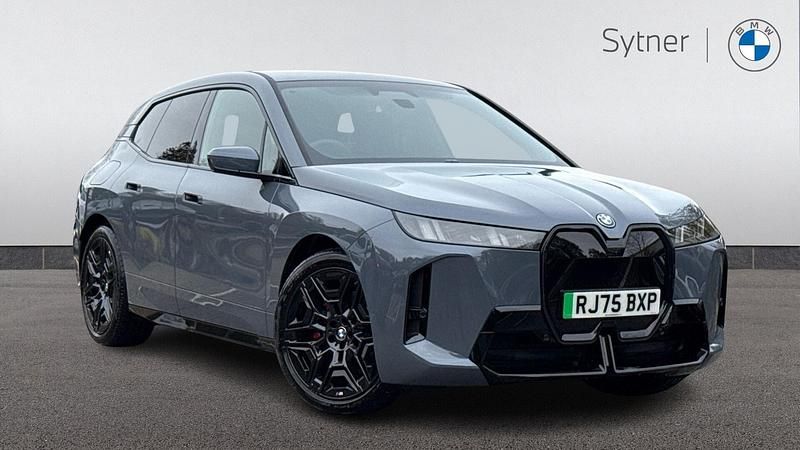 Used BMW iX M Sport 394 kW (537 HP) 2025 Grey SUV