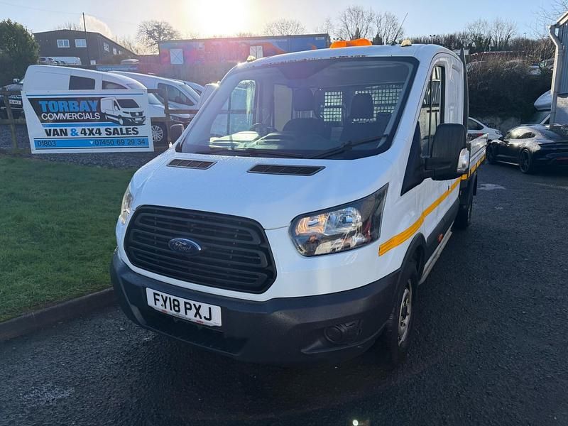 Second-hand Ford Transit 2018 Alb
