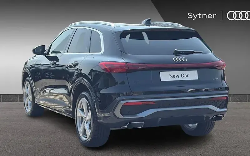 New Audi Q5 S-Line 204 HP (150 kW) 2026 SUV