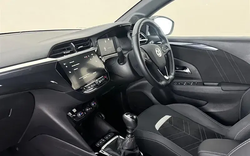 Used Vauxhall Corsa Ultimate 101 HP (74 kW) 2023 Grey Hatchback