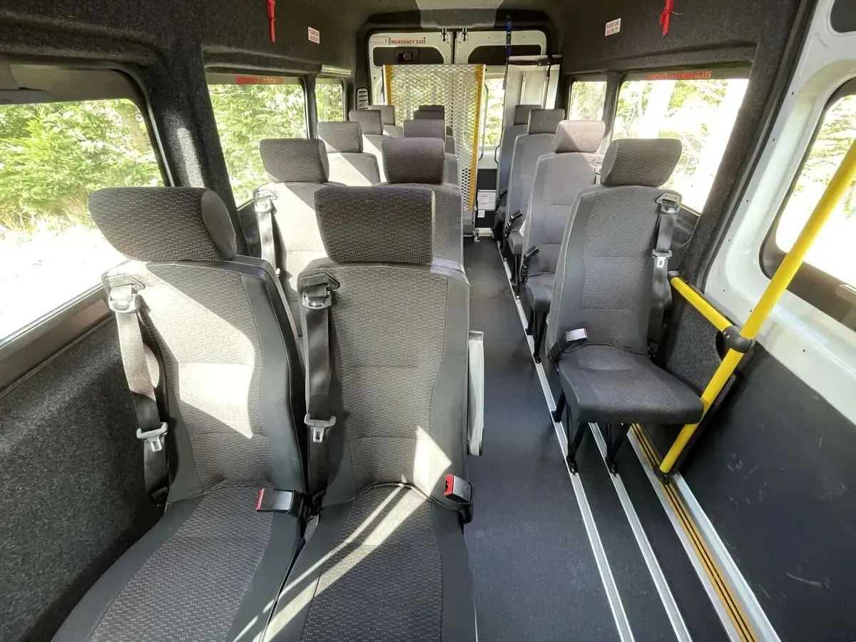 Used Citroën Relay 140 HP (102 kW) 2021 White Van