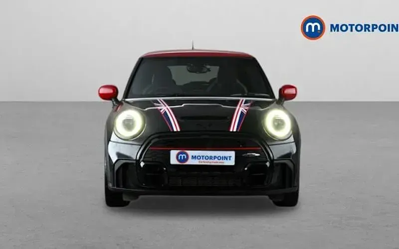 Used Mini John Cooper Works Hatch 231 HP (169 kW) 2022 Green Hatchback