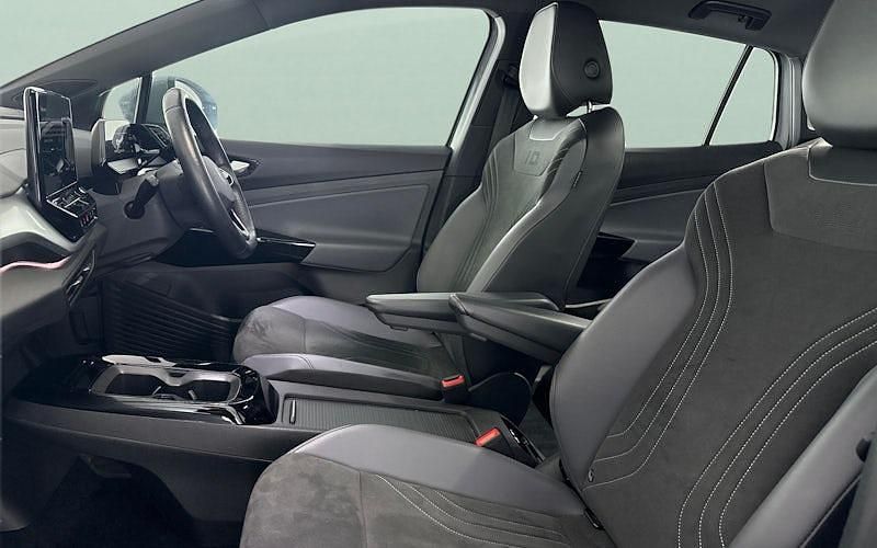 Used VW ID.4 Pure 108 kW (148 HP) 2021 Grey SUV