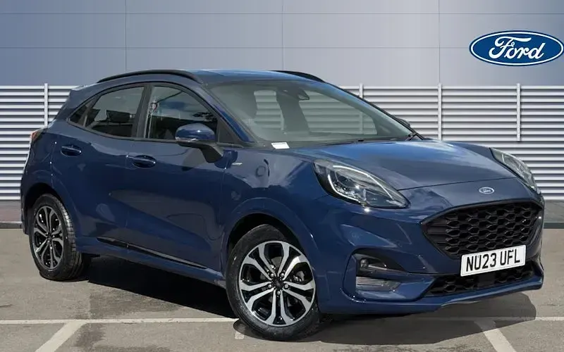Used Ford Puma ST-Line 155 HP (114 kW) 2023 SUV