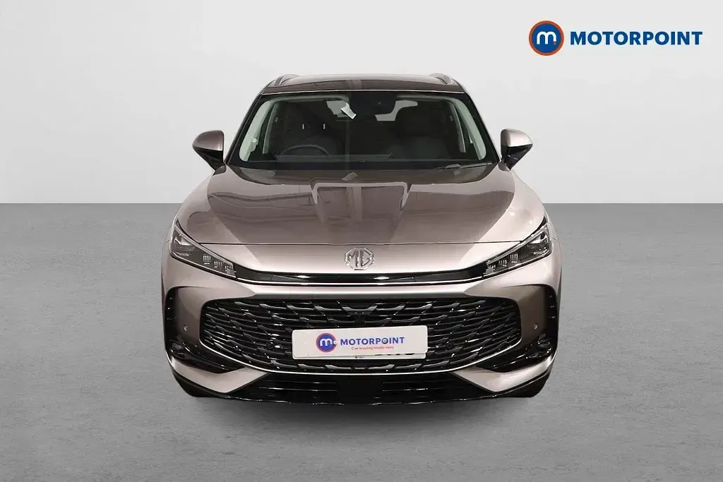 Usado MG HS Trophy 299 HP (219 kW) 2025 Prateado SUV