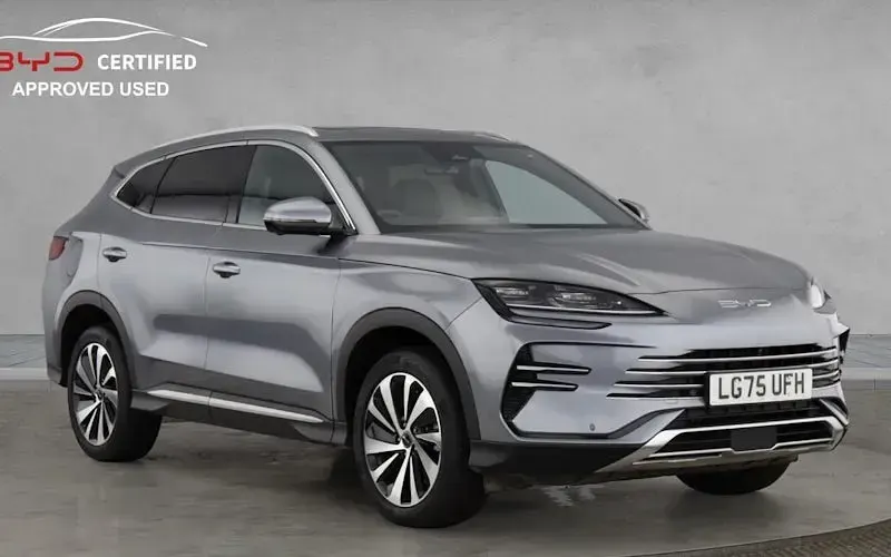 Used BYD Seal U Comfort 218 HP (160 kW) 2024 SUV