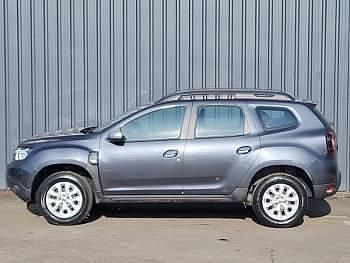 Used Dacia Duster Expression 90 HP (66 kW) 2023 Grey SUV