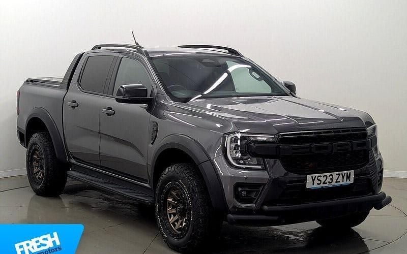 Second-hand Ford Ranger Wildtrack 205 CP (150 kW) 2025 Pickup