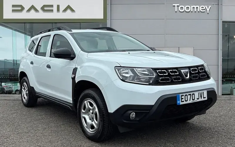 Usado Dacia Duster Essentiel 101 HP (74 kW) 2020 SUV
