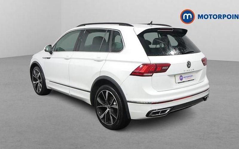 Used VW Tiguan R-line 150 HP (110 kW) 2023 SUV
