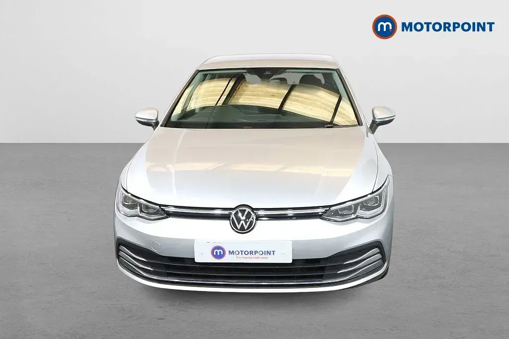 Second-hand VW Golf VII Style 2021 Argintiu Hatchback