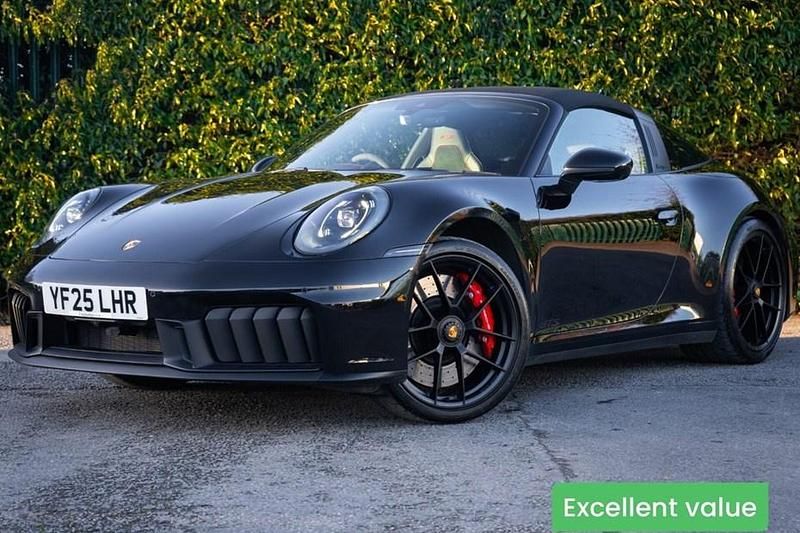 Used Porsche 911 2025