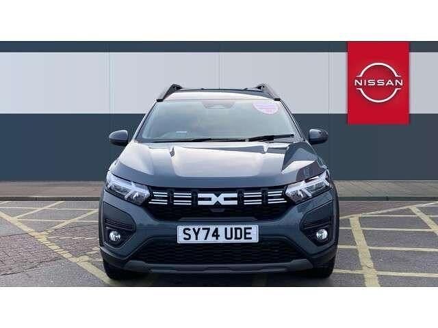 Used Dacia Jogger Expression 140 HP (102 kW) 2024 Grey MPV