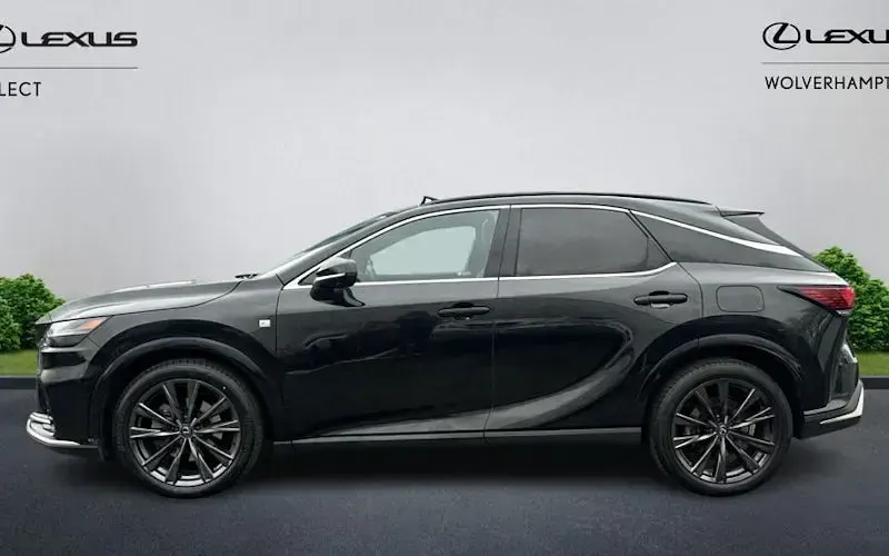 Used Lexus RX450h+ Sport Design Packet 309 HP (227 kW) 2026 Estate
