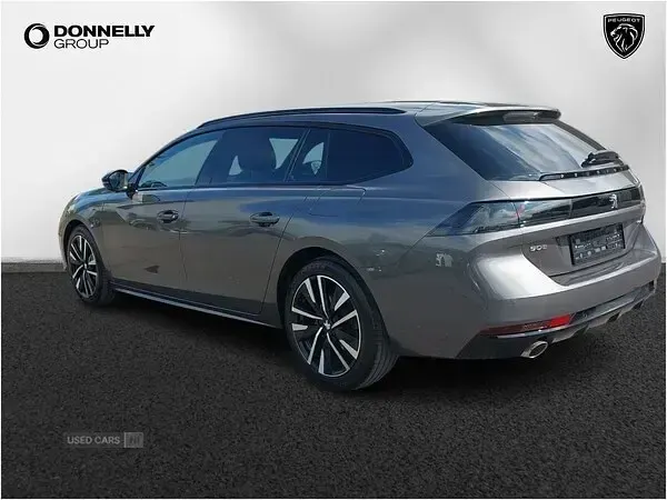 Used Peugeot 508 GTi 2023 Grey Estate