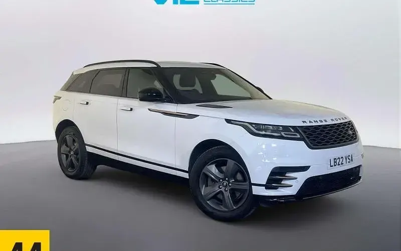 Used Land Rover Range Rover Velar R-Dynamic 204 HP (150 kW) 2022 SUV