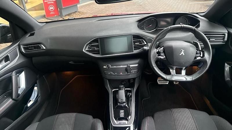 Used Peugeot 308 GT-line 129 HP (94 kW) 2019 Hatchback