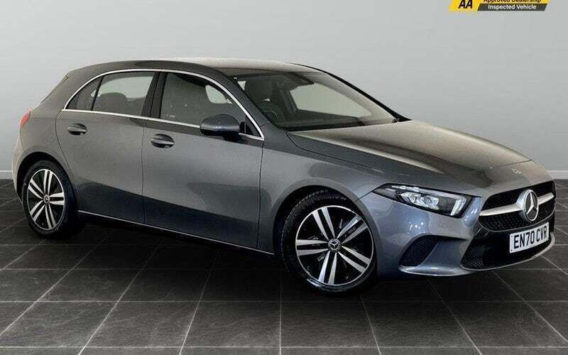 Used 2022 Mercedes A180 Hatchback | £12,495 (Good price) - Image 1/2