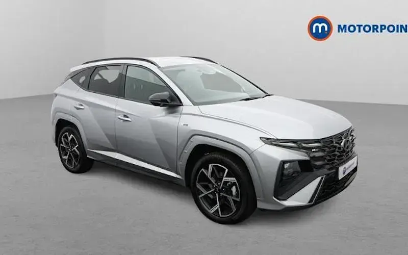 Used Hyundai Tucson N Line 239 HP (175 kW) 2026 SUV