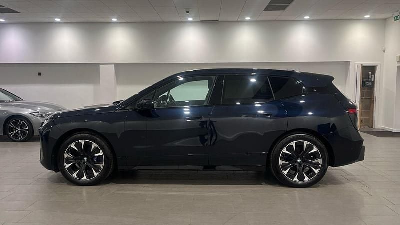 Used BMW iX M Sport 300 kW (408 HP) 2025 Black SUV