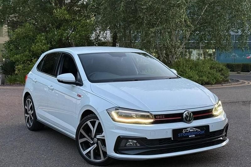 Used 2019 VW Polo GTI | £13,749 (Good price) - Image 1/1