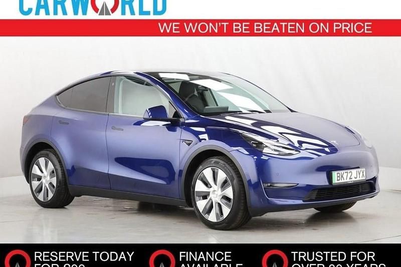 Used Tesla Model Y Long Range AWD 11 kW (15 HP) 2022 SUV
