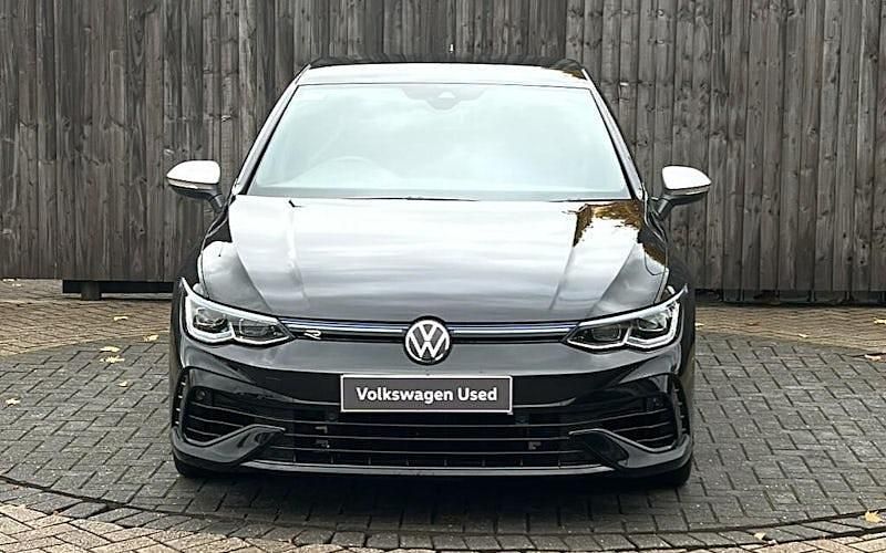 Used 2024 VW Golf VIII R Hatchback | £32,499 (Fair price) - Image 1/4