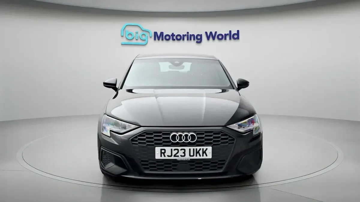 Used Audi A3 109 HP (80 kW) 2023 Sedan