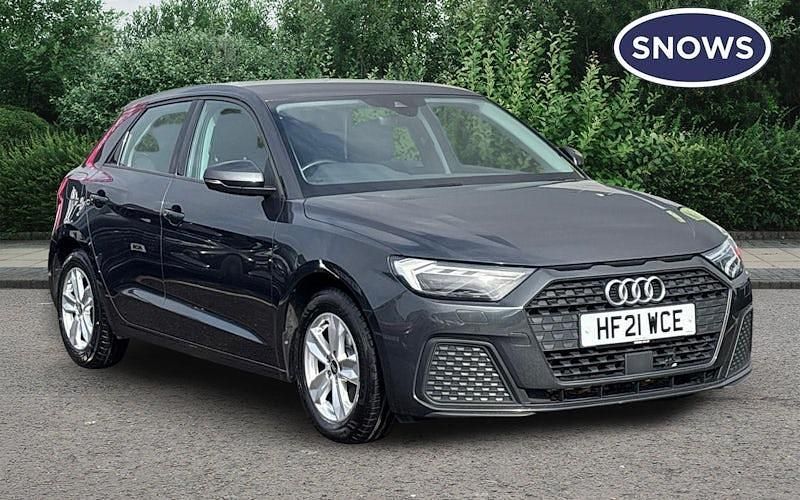 Usado Audi A1 Sportback 110 HP (80 kW) 2023 Citadino
