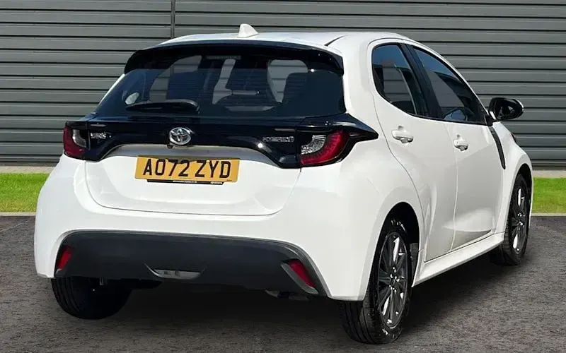 Used Toyota Yaris 116 HP (85 kW) 2026 Hatchback