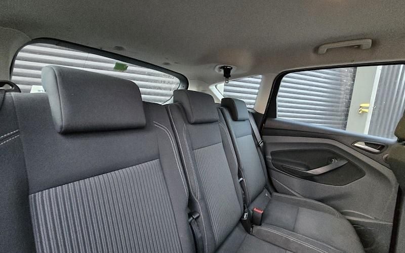 Begagnad Ford C-MAX Titanium 116 HK (85 kW) 2013 Brun Minibuss