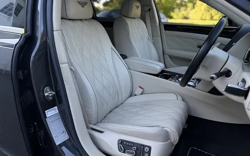 Used Bentley Flying Spur 625 HP (459 kW) 2014 Grey Sedan