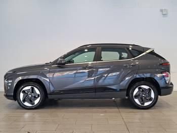 Used Hyundai Kona Advanced 160 kW (218 HP) 2025 Grey SUV