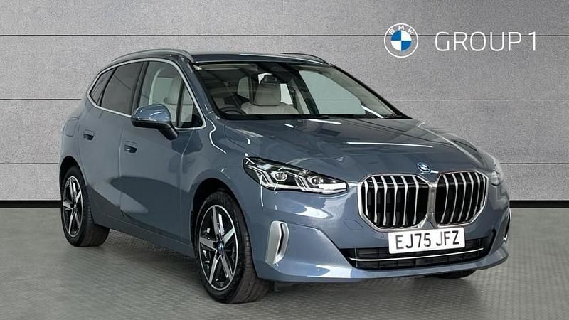 Grey Used 2025 BMW 225 Active Tourer M Sport MPV | £29,990 (A bit pricey) - Image 1/4