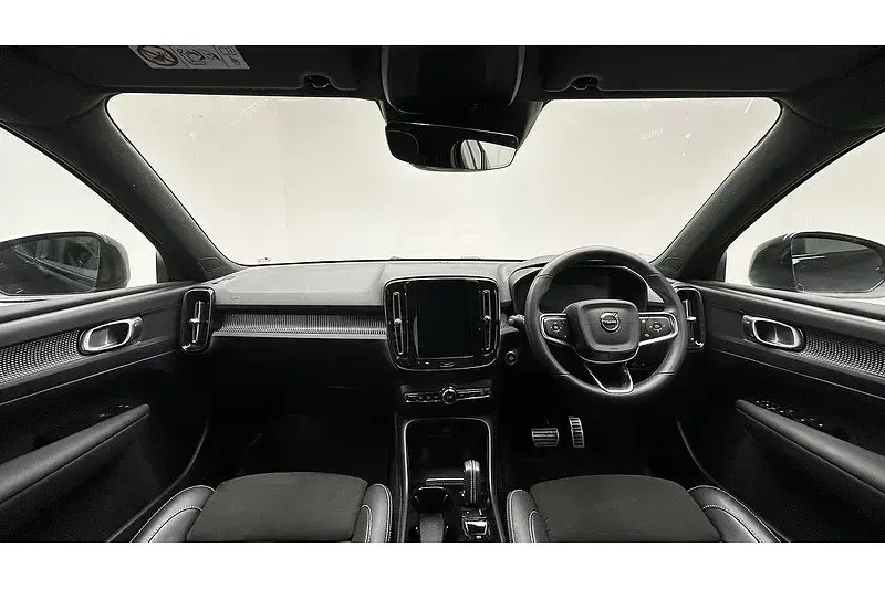 Usado Volvo XC40 R-Design 2022 Negro SUV
