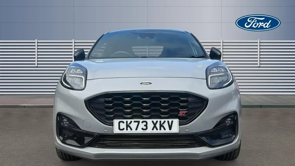 Used Ford Puma ST 200 HP (147 kW) 2023 Grey SUV