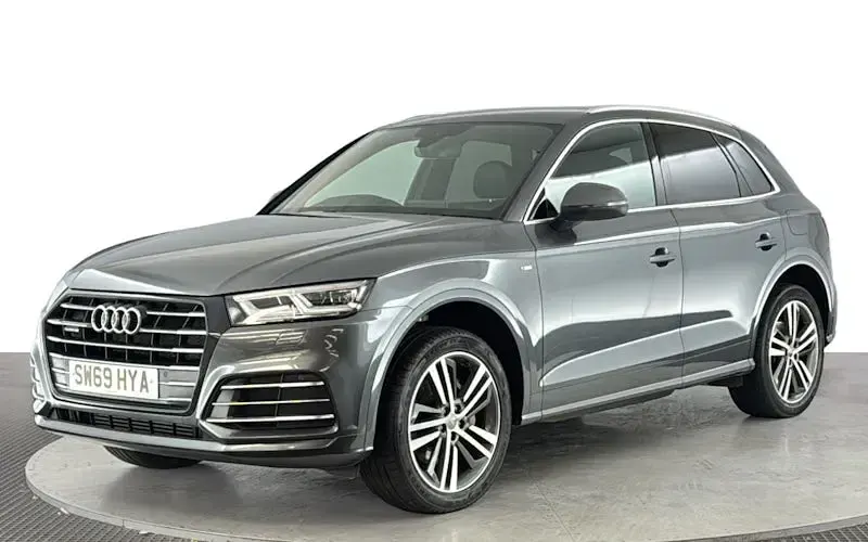 Used Audi Q5 Competition 367 HP (269 kW) 2020 SUV