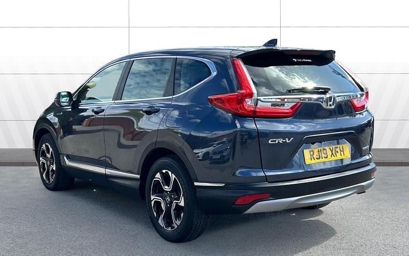 Used Honda CR-V Hybrid 184 HP (135 kW) 2022 SUV